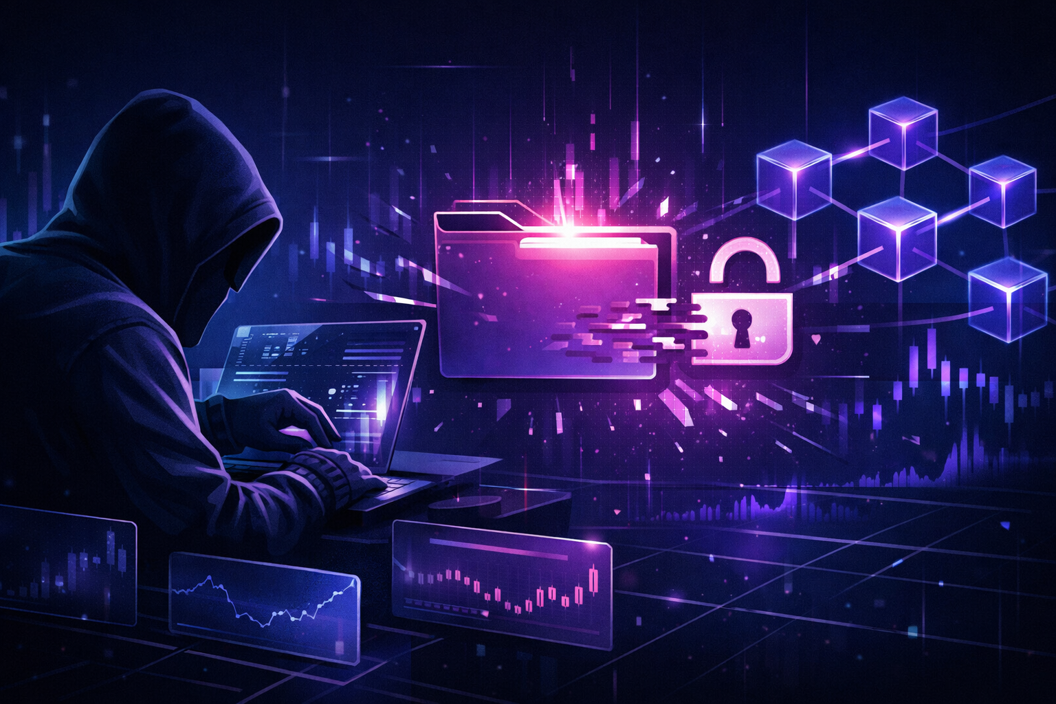 OpenClaw × Phishing — Illustration BlockPulseNews
