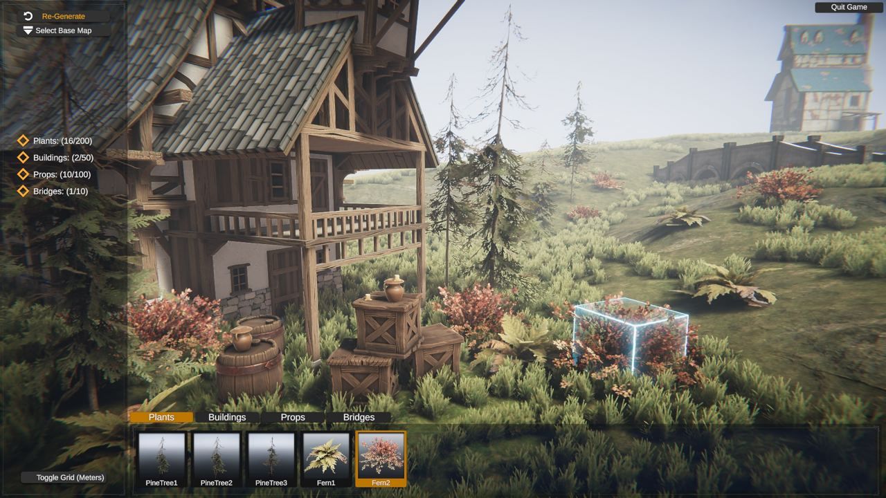 Écosystème dynamique