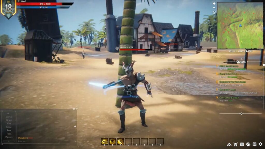 Craft et construction