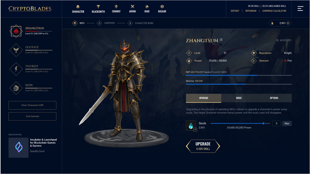 Combats stratégiques