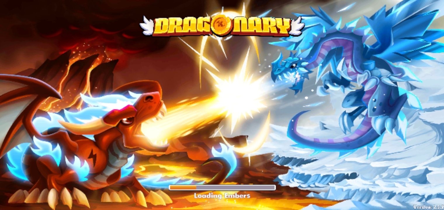 Collection de dragons