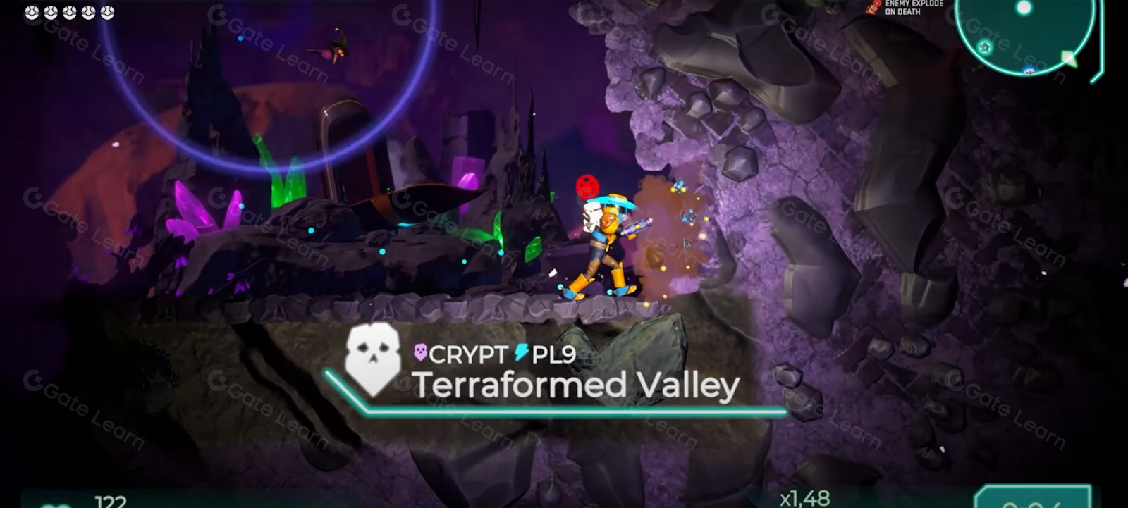 Combat contre des créatures