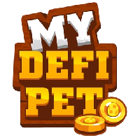 Logo My DeFi Pet