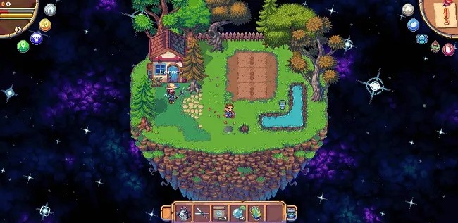 Exploration de donjon