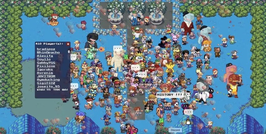 Marché communautaire