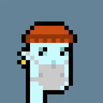 CryptoPunk #7523 (Alien)